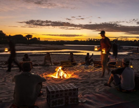 The Magic of Kenyan Sunsets: Where to Witness Breathtaking Views