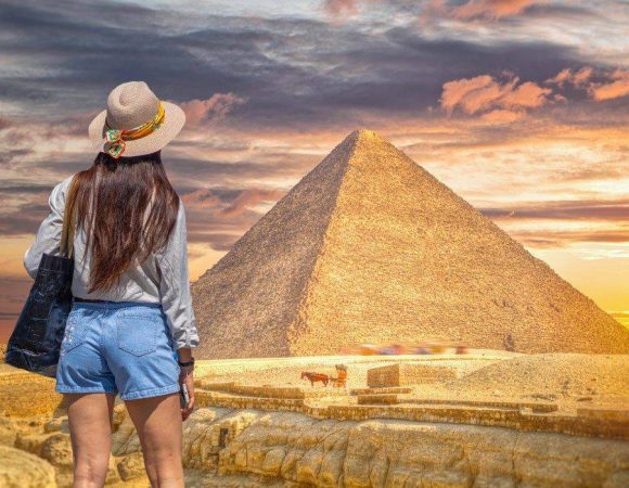 Pilgrimage Tour of Egypt & Israel