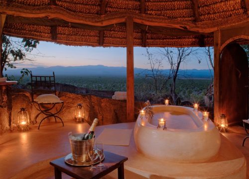 Kenyan Rendezvous: Romantic Escapes and Honeymoon Hotspots