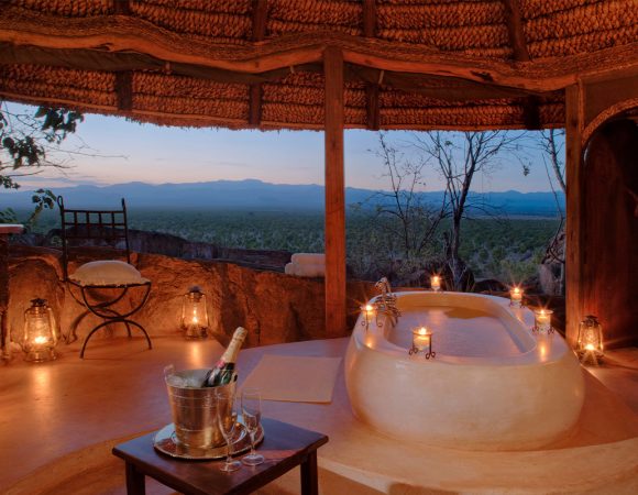 Kenyan Rendezvous: Romantic Escapes and Honeymoon Hotspots