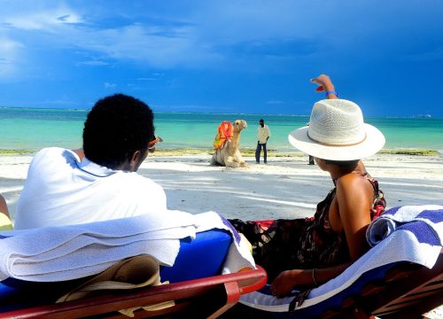 Celebrate the Perfect Christmas by the Beach in Mombasa!