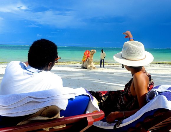 Celebrate the Perfect Christmas by the Beach in Mombasa!