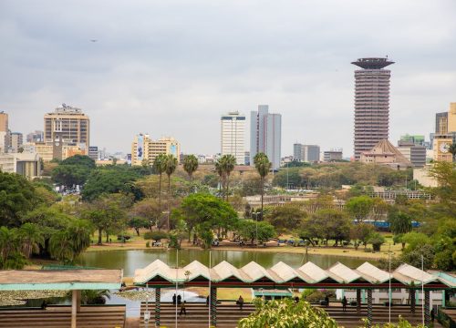 Unveiling the Wonders of Kenya: Your Ultimate City Tours Experience