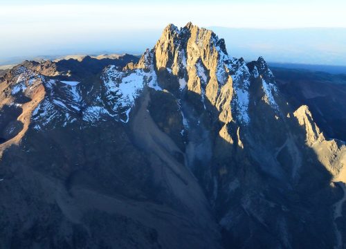 Climbing Mount Kenya: A Hiker’s Journey to the Roof of Africa