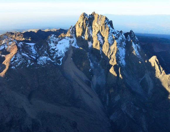 Climbing Mount Kenya: A Hiker’s Journey to the Roof of Africa