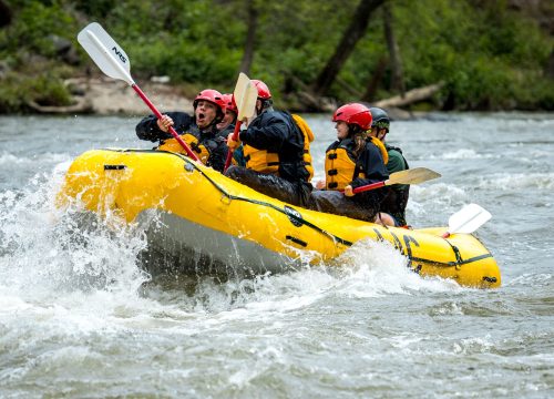 Adrenaline Rush: Extreme Sports and Outdoor Activities in Kenya