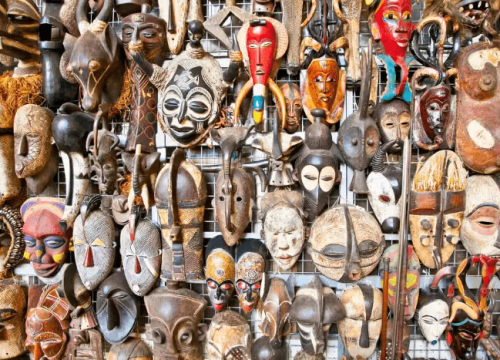 Nairobi Souvenir Shopping: A Cultural Expedition