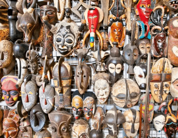 Nairobi Souvenir Shopping: A Cultural Expedition