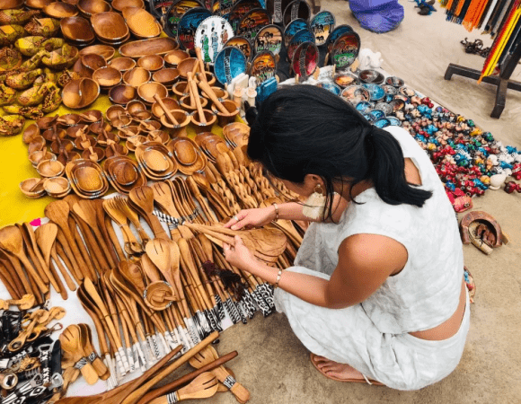 Nairobi Souvenir Shopping: A Cultural Expedition