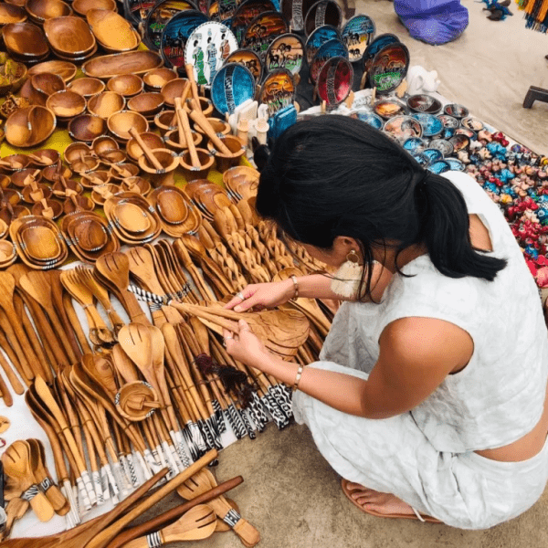 Nairobi Souvenir Shopping: A Cultural Expedition