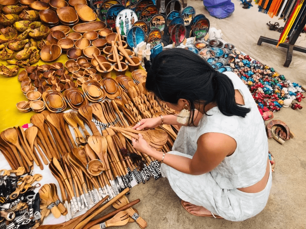 Nairobi Souvenir Shopping: A Cultural Expedition