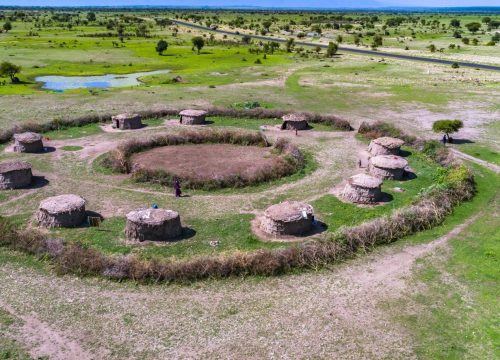 Maasai village Day Tour