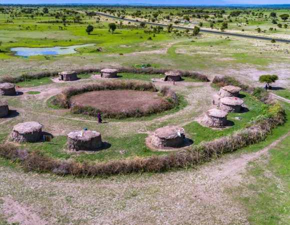 Maasai village Day Tour