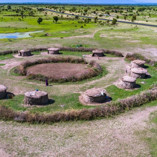 Maasai village Day Tour