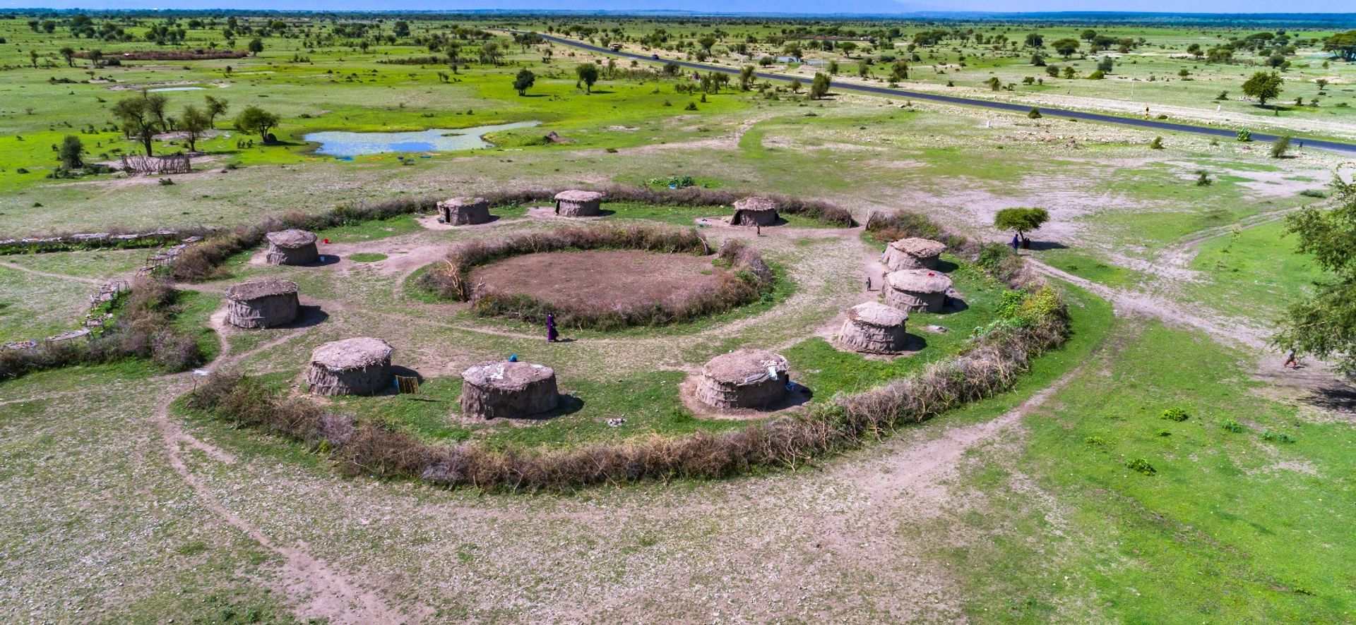 Maasai village Day Tour