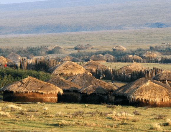 A Day with the Maasai: Cultural Immersion in Maasai Village