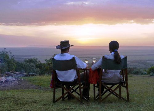 A Romantic Safari Getaway: Celebrate Valentine’s Day in Maasai Mara