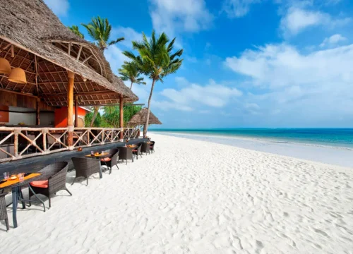 Beach + Safari? Why Diani, Tsavo, and Amboseli Make the Perfect Kenyan Combo